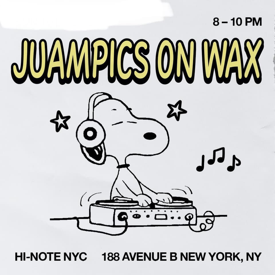 Juampics on wax 004