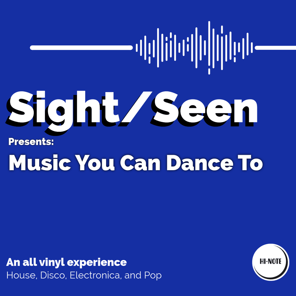 Music You Can Dance To