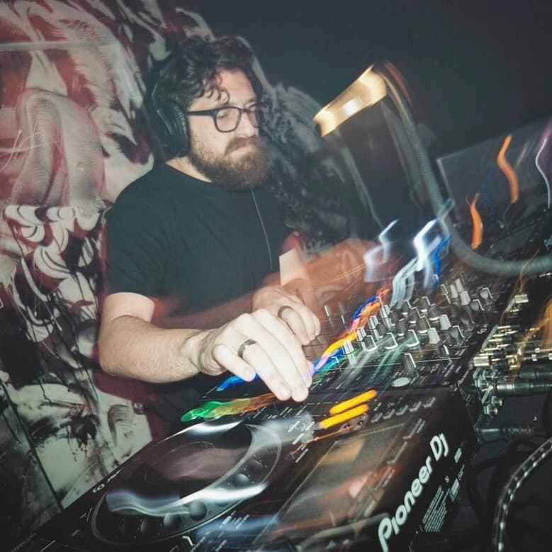 DJ Aleister
