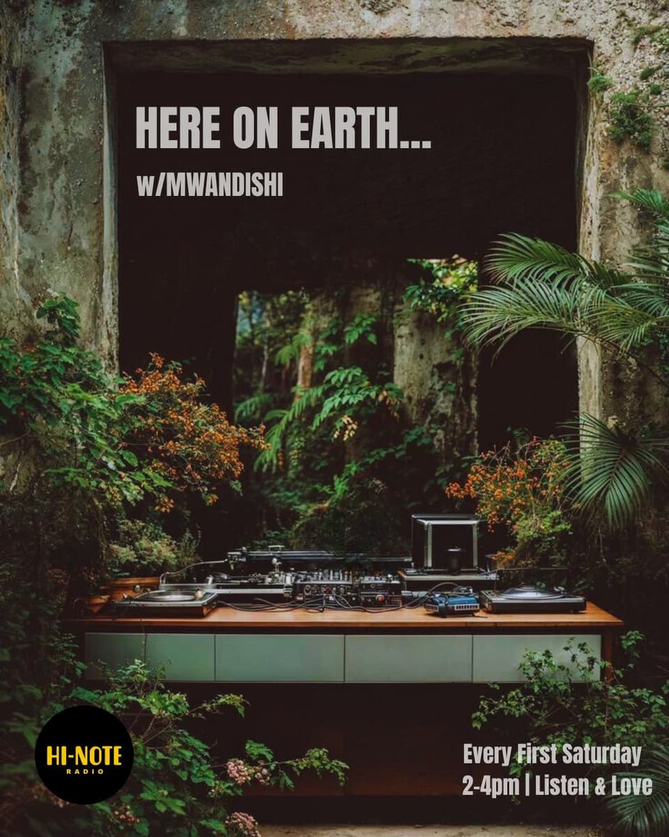 Here on Earth 009