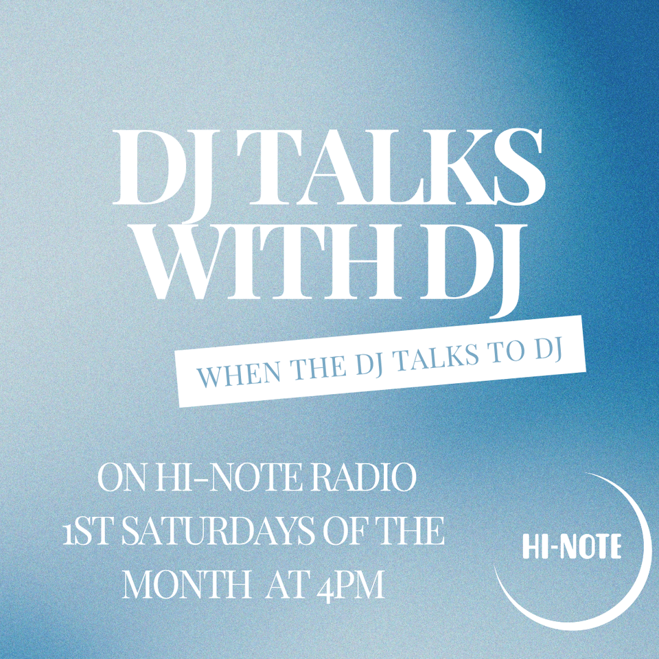 DJ Talks with DJ 004