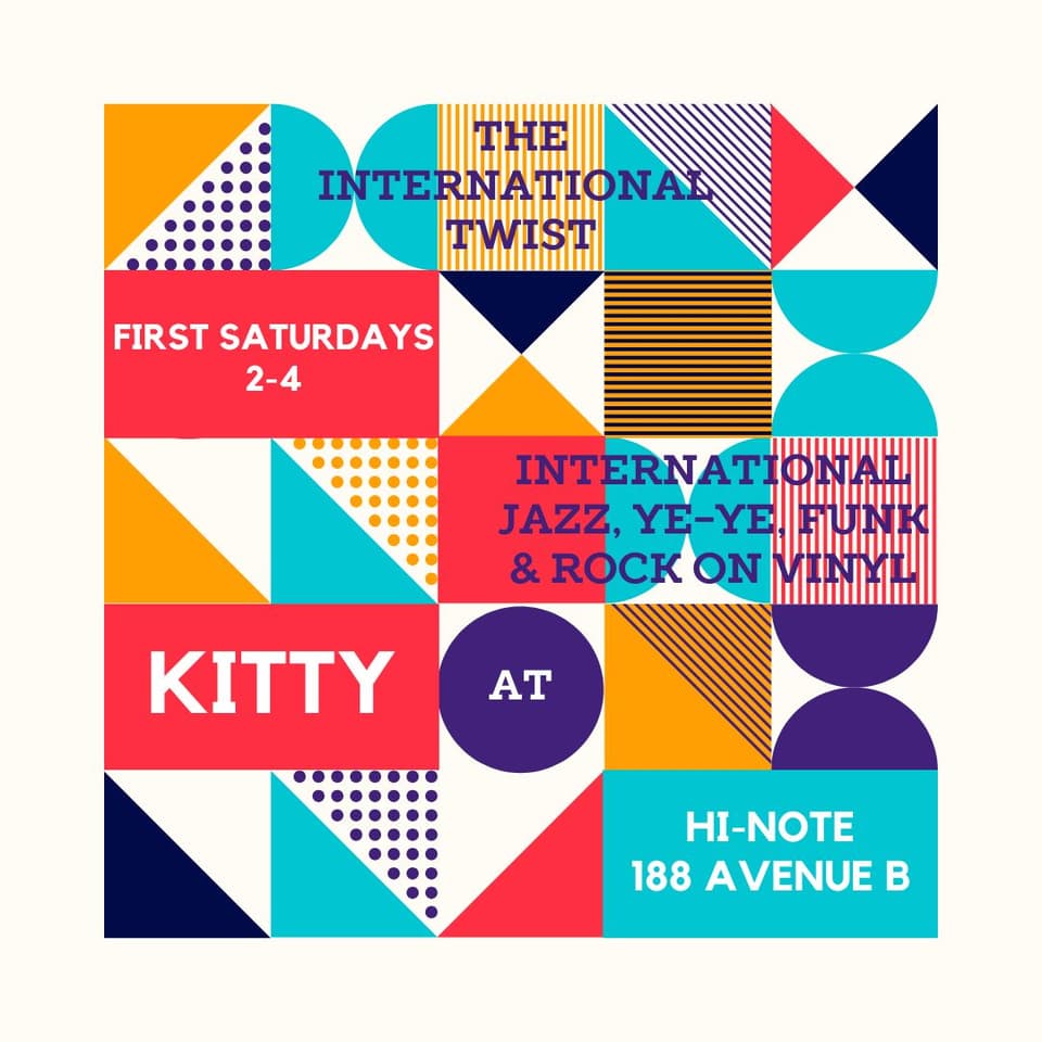 The International Twist 003