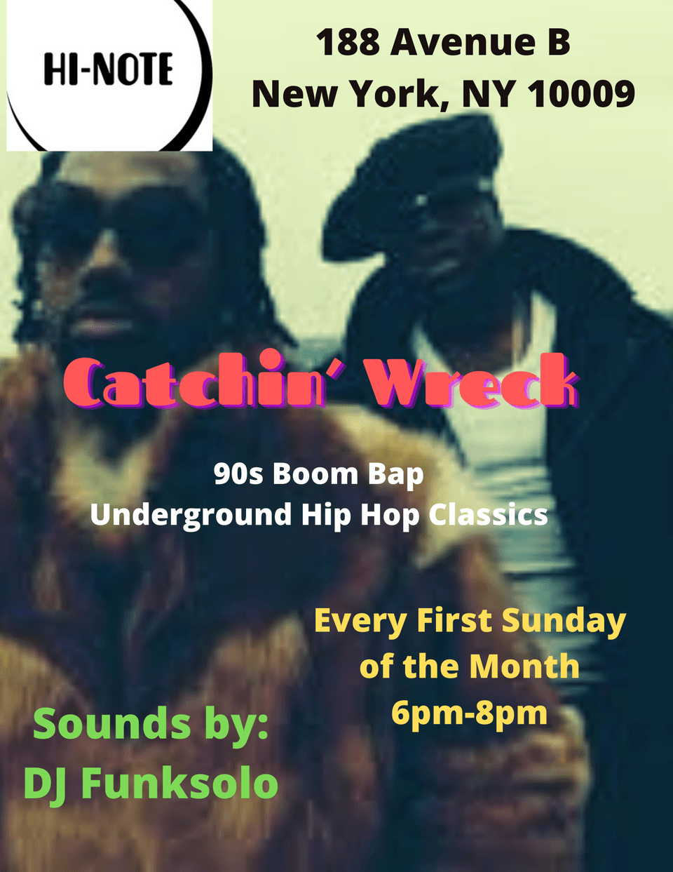 Catchin' Wreck 002