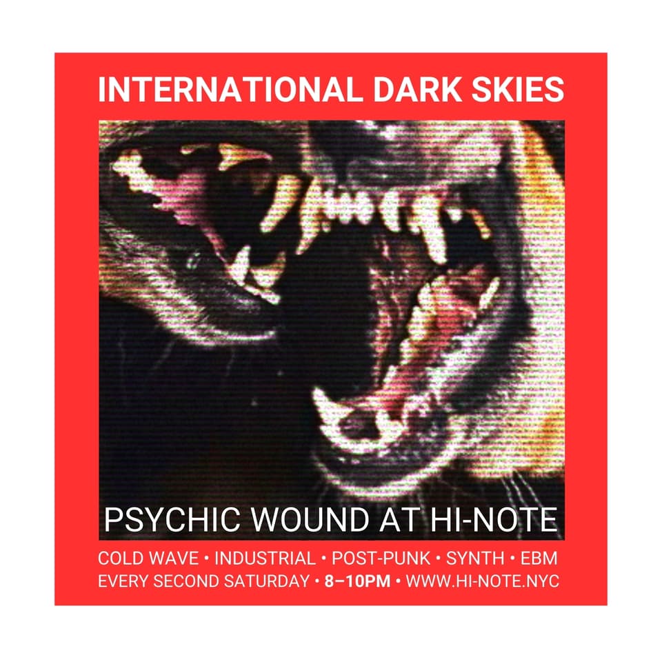 International Dark Skies