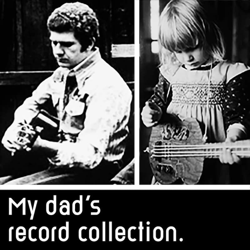 My Dad's Record Collection 032