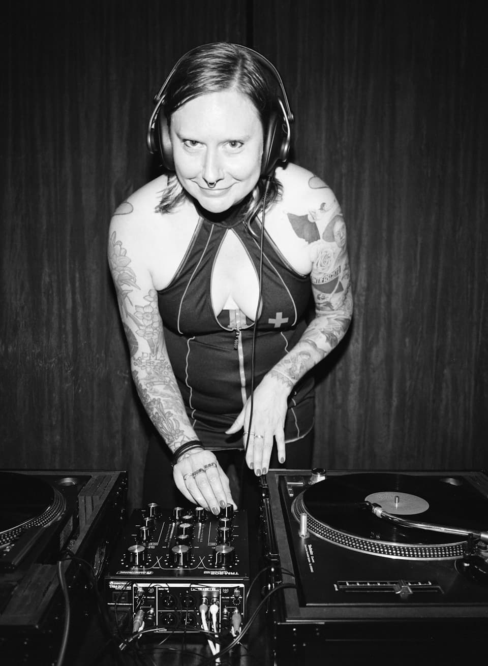 DJ Nacht Nurse