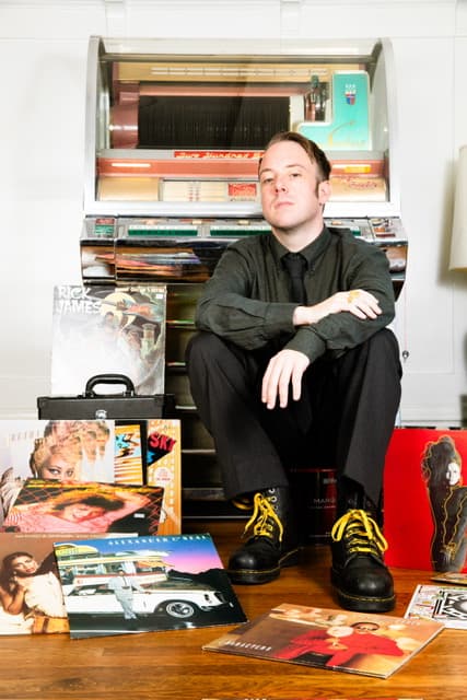Matthew Holt